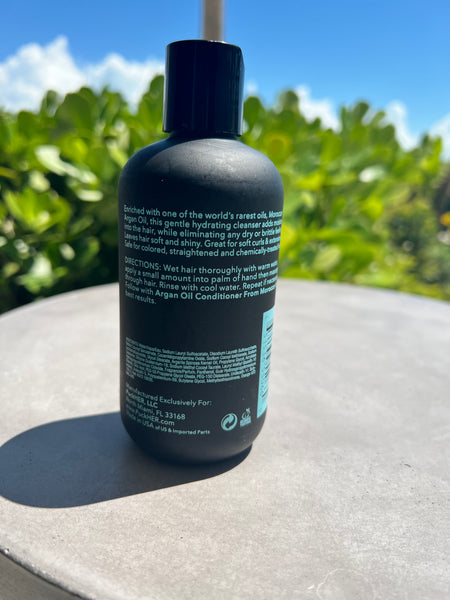 Argan Oil Shampoo